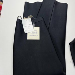 Herve lever x Forever 21 bandage two piece set